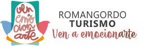 Romangordo Turismo Logo
